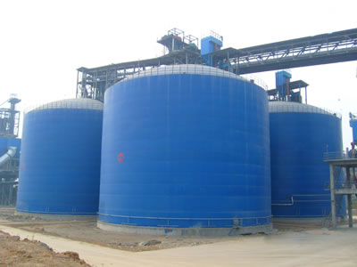 察布查尔水泥钢板库改造