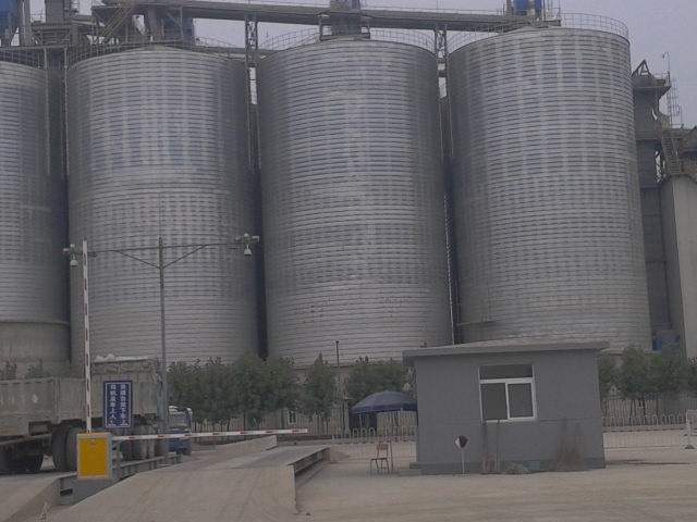 察布查尔历史上钢板仓是如何发展的呢