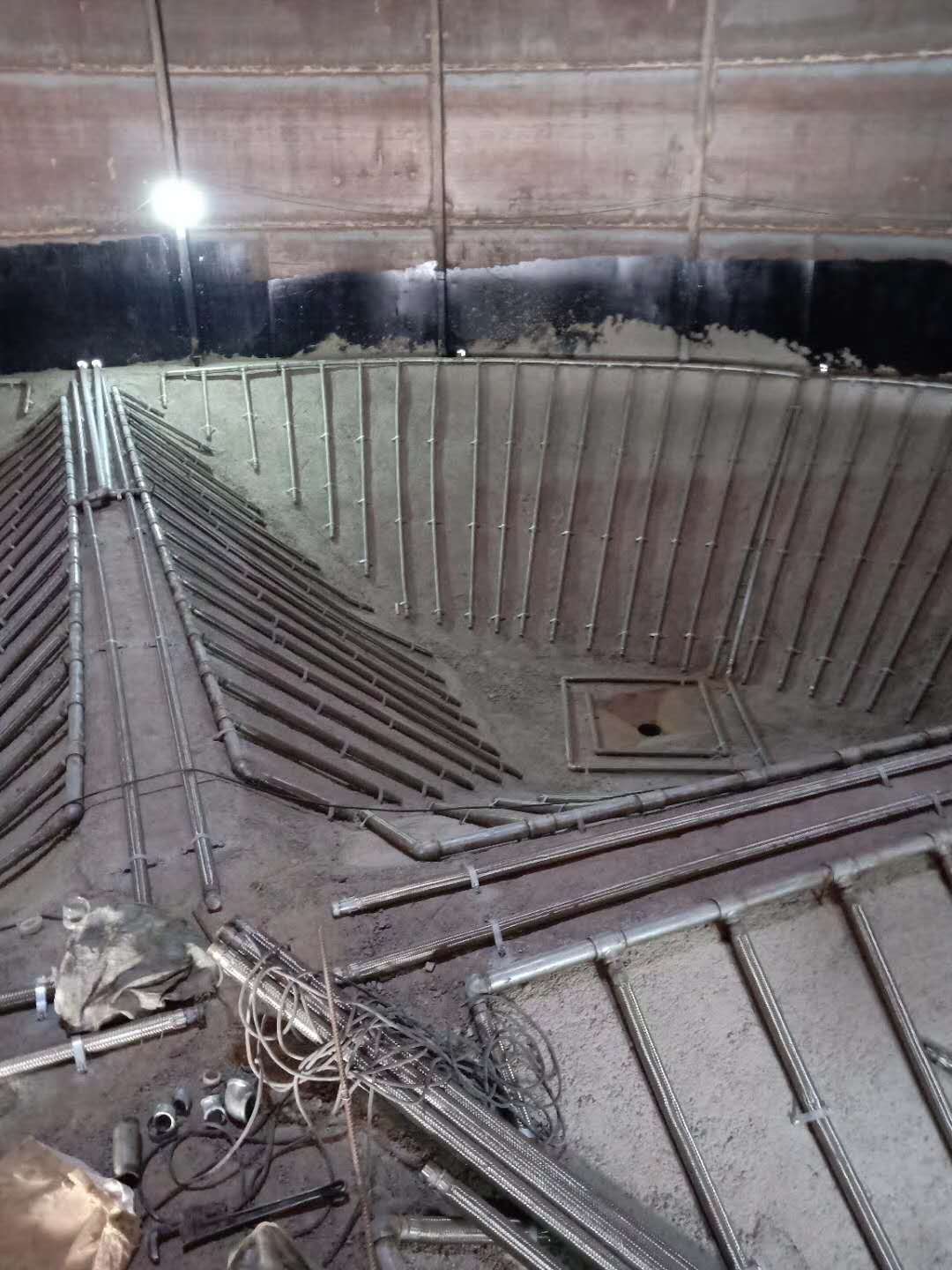 察布查尔气化管