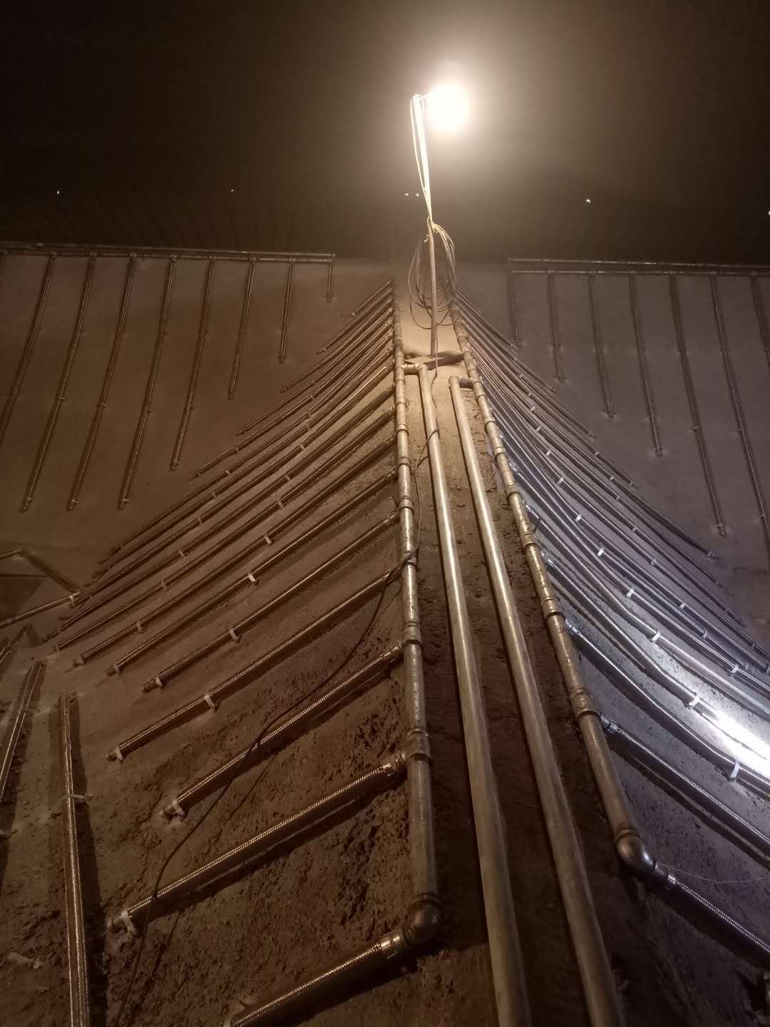 察布查尔硫化棒