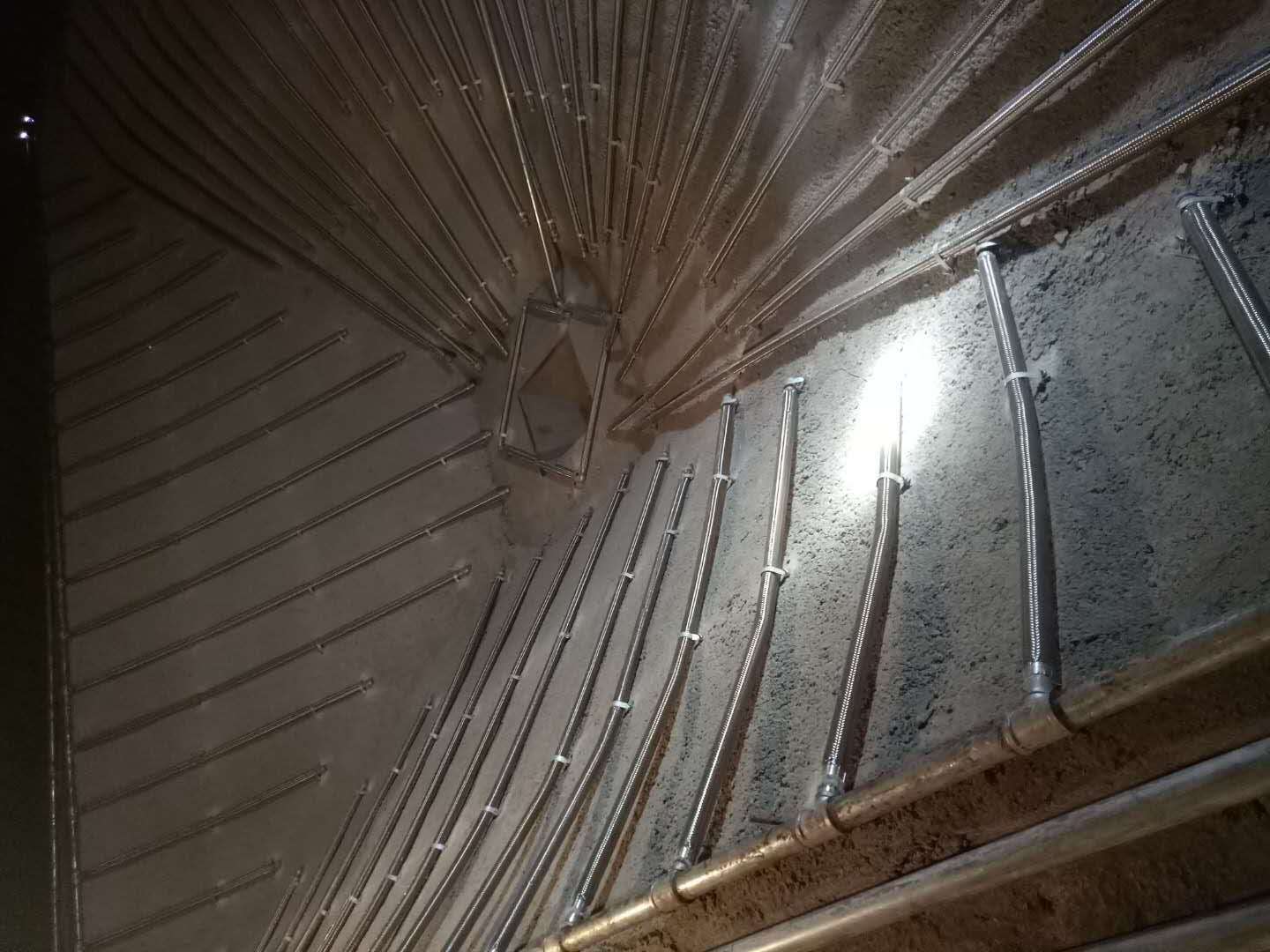 察布查尔流化棒