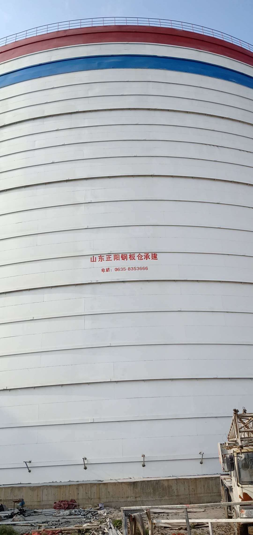 察布查尔钢板仓的用途及制作工艺