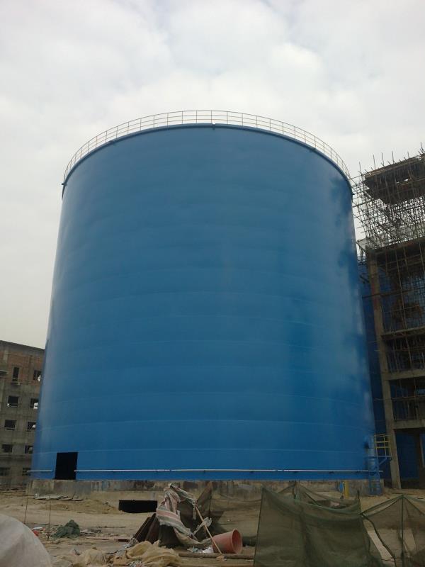 察布查尔1万吨大型钢板库