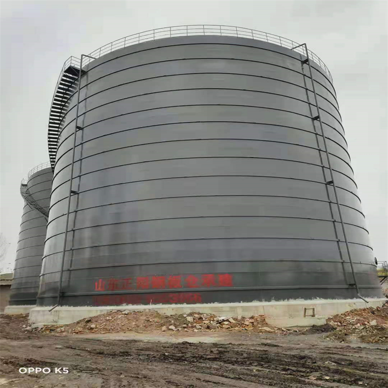 察布查尔3万吨大型钢板库