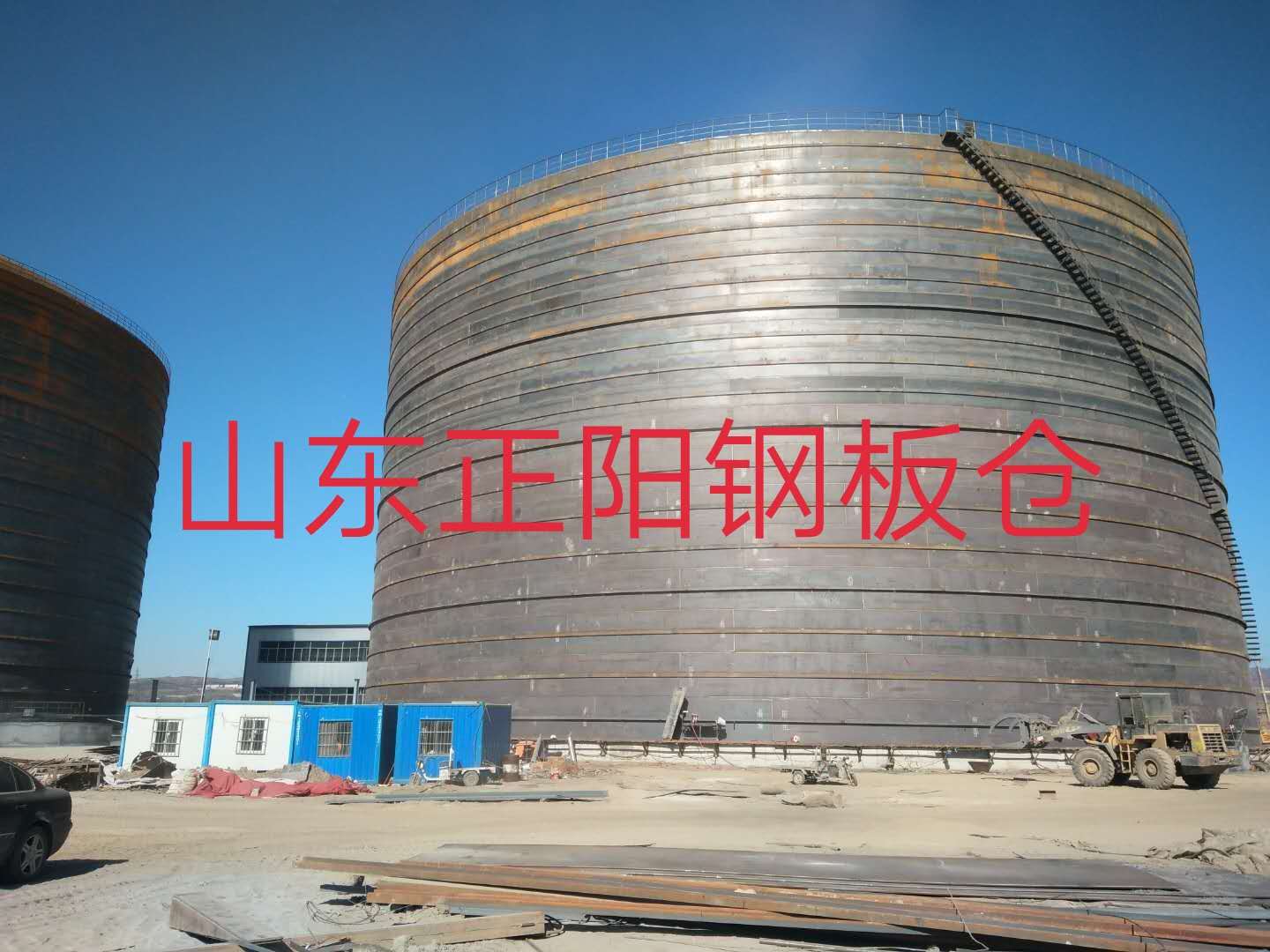 察布查尔钢板仓的功能及特点