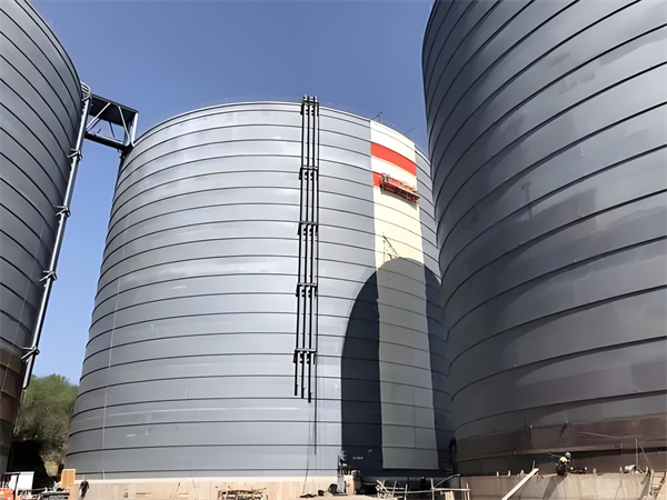 察布查尔焦粉仓